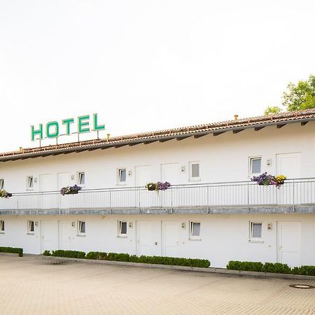 Apart Hotel Weimar Bagian luar foto