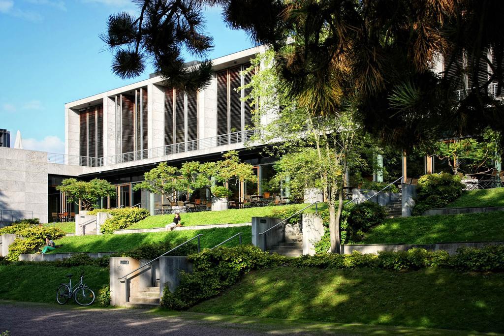 Apart Hotel Weimar Bagian luar foto