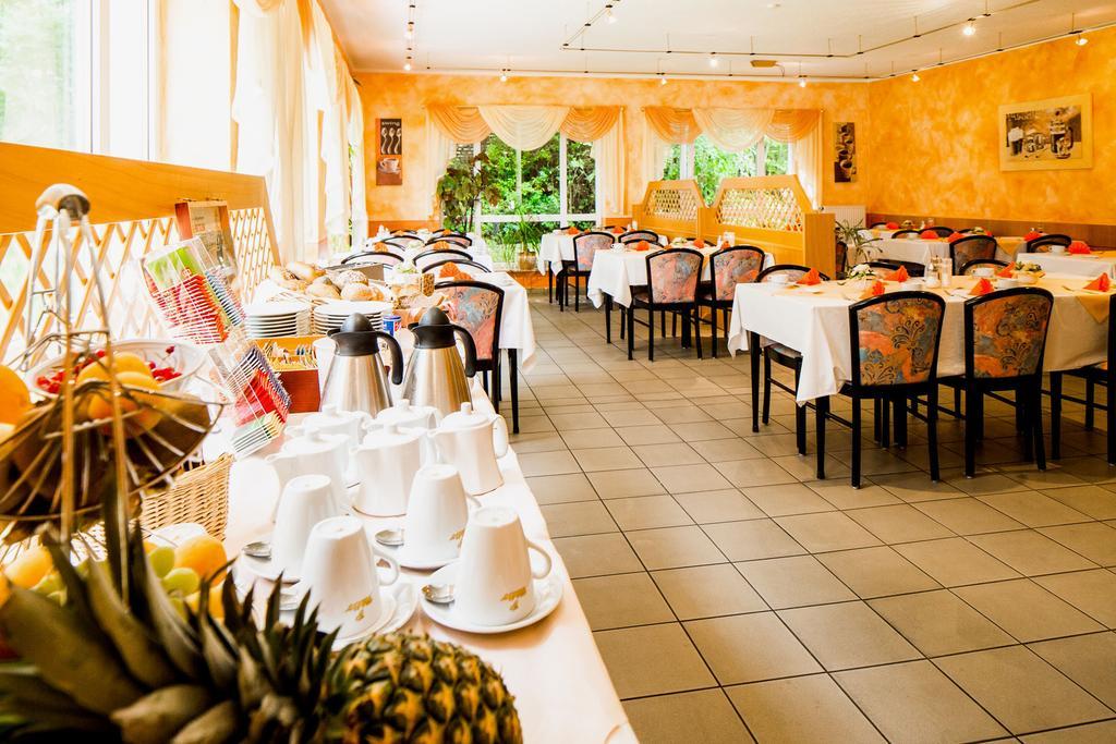 Apart Hotel Weimar Bagian luar foto