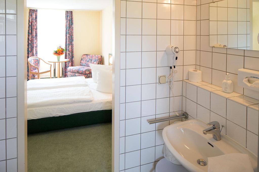 Apart Hotel Weimar Bagian luar foto