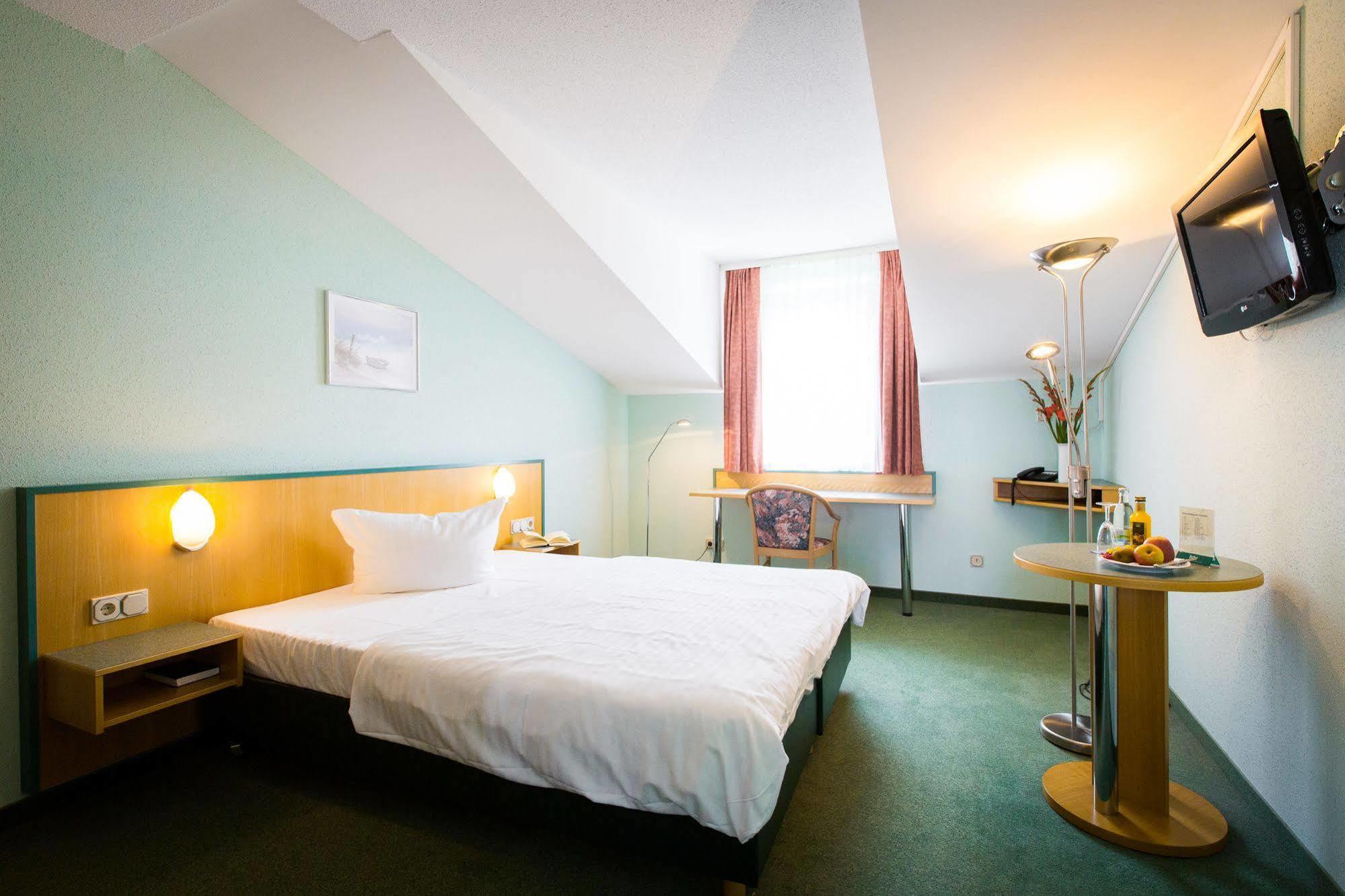 Apart Hotel Weimar Bagian luar foto