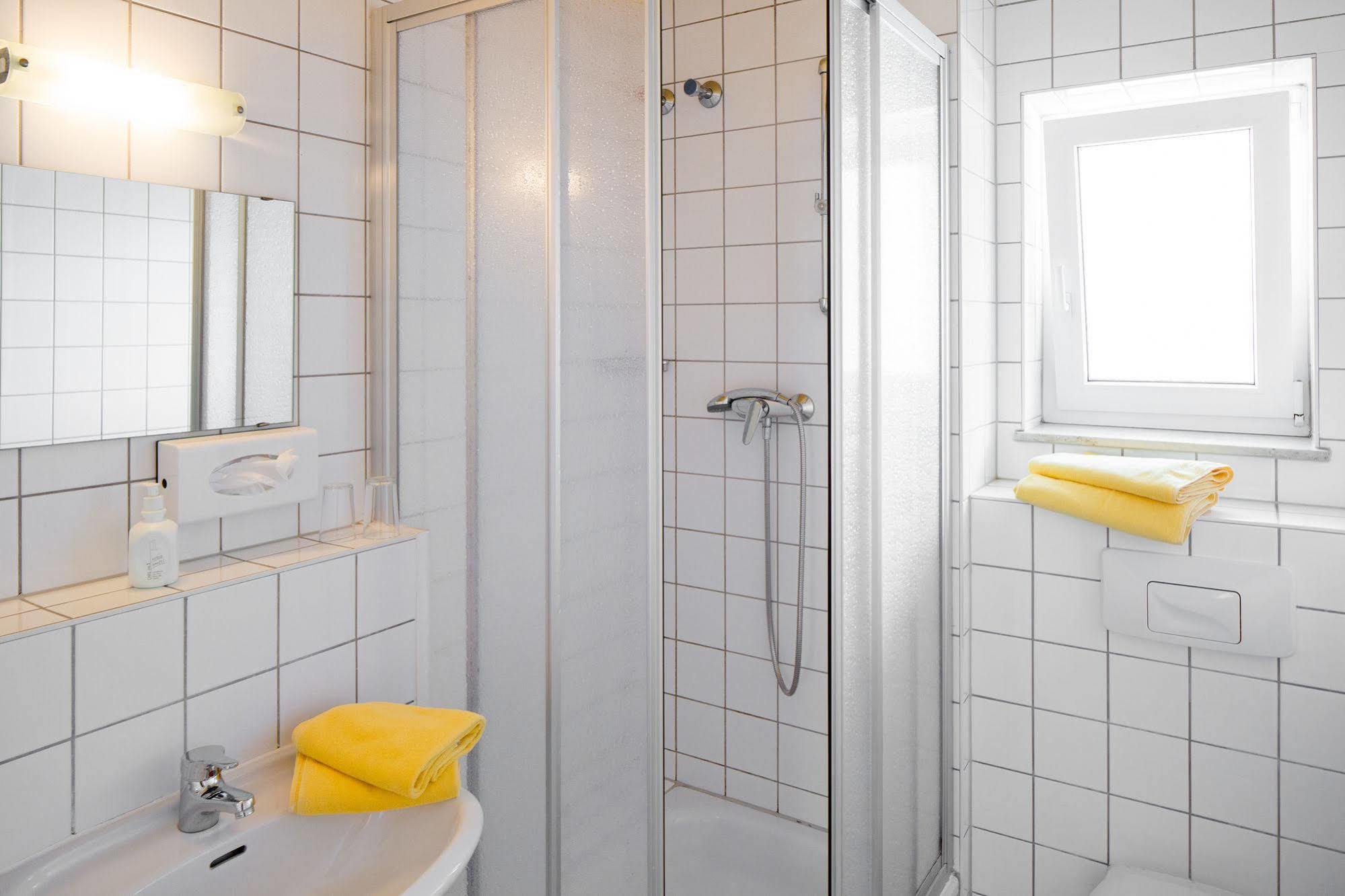 Apart Hotel Weimar Bagian luar foto