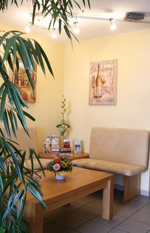 Apart Hotel Weimar Bagian luar foto